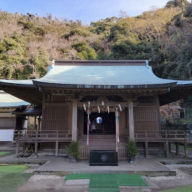 【千葉観光】館山パワースポット✨