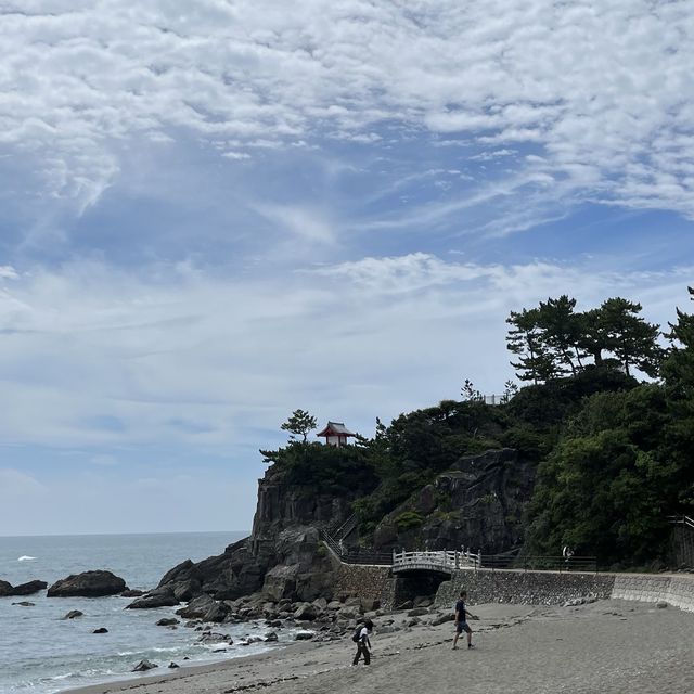 梅津見神社　龍王宮
