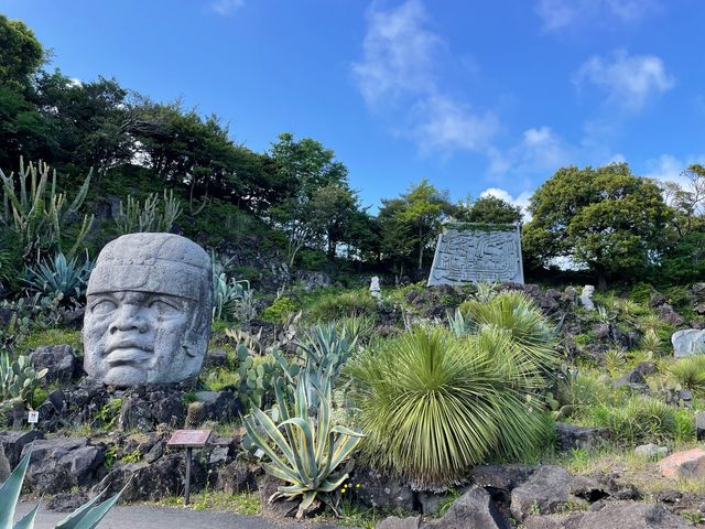 【静岡】一風変わった動植物園