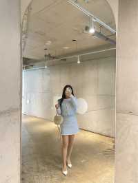 아치형 건축물이 웅장한 이곳! 오오유카페💚✨