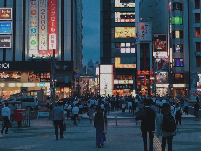 【日本/東京/台東區】- 上野站 By CoStudio