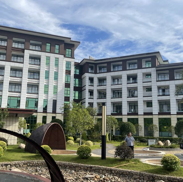 三百山國際酒店