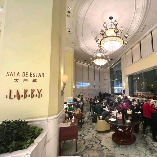 澳門低調五星～皇都酒店
