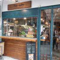 Remodelled Vintage site, Shin Heung Art Market