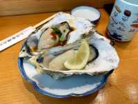 日本東京豐州市場 神樂壽司初體驗😋🍣