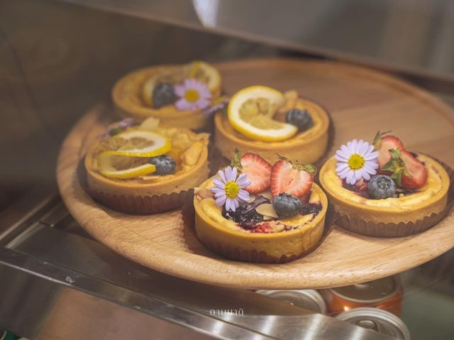 Time Coffee bar and Cafe •ไทม์คอฟฟี่บาร์