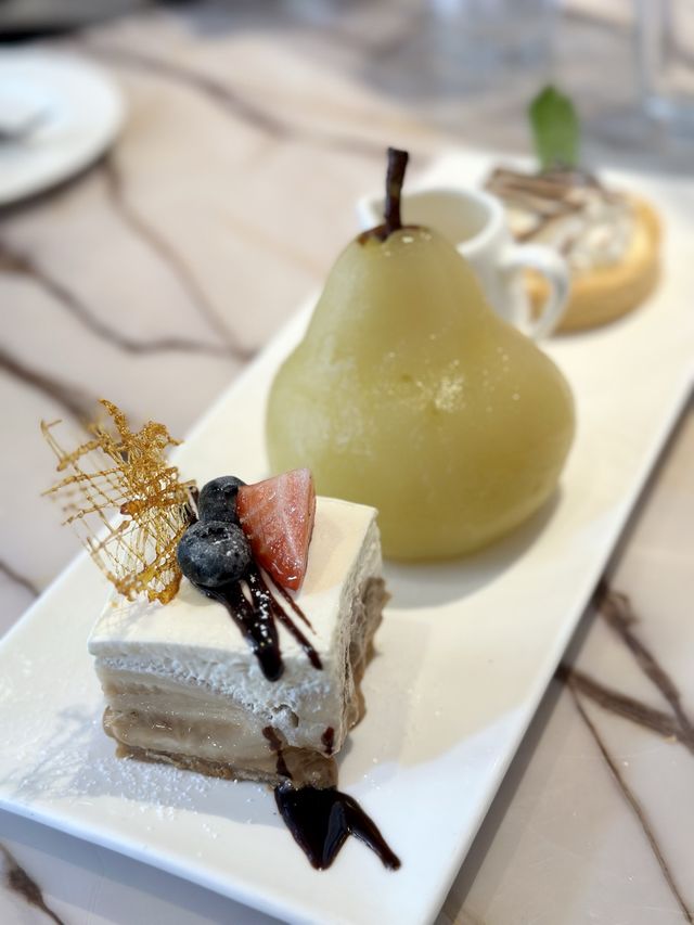 《謝斐道裏的悠閒Brunch》