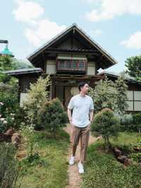 Mori Natural Farm โมริ เนเชอรัลฟาร์ม เชียงใหม่🌳☁️
