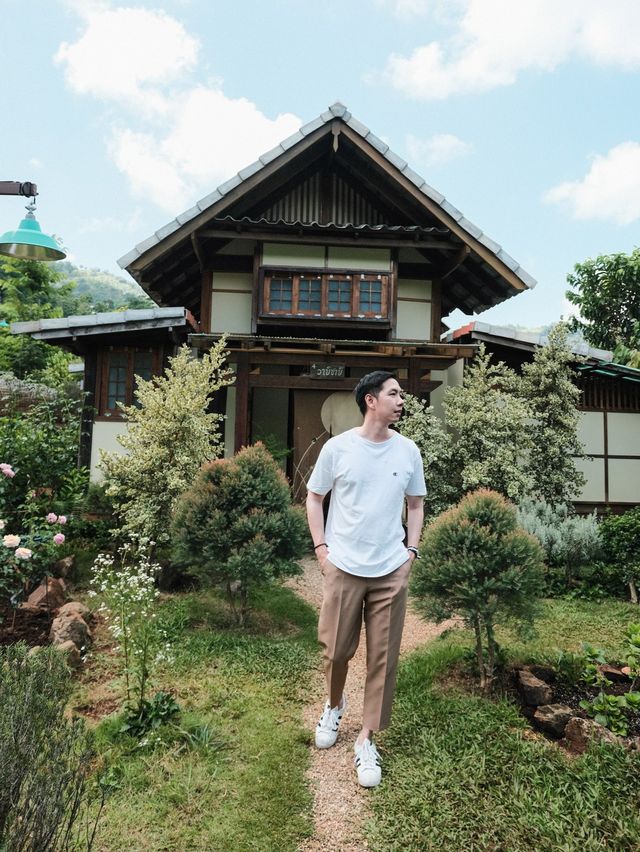 Mori Natural Farm โมริ เนเชอรัลฟาร์ม เชียงใหม่🌳☁️