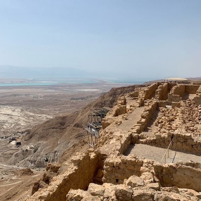 💙🤍💙 Masada NP! Israeli Gem 💎😍