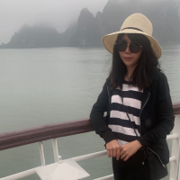 越南🇻🇳下龍灣海上桂林，搭乘公主號郵輪🚢 