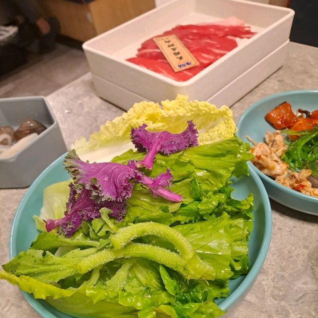 抵食台式火鍋