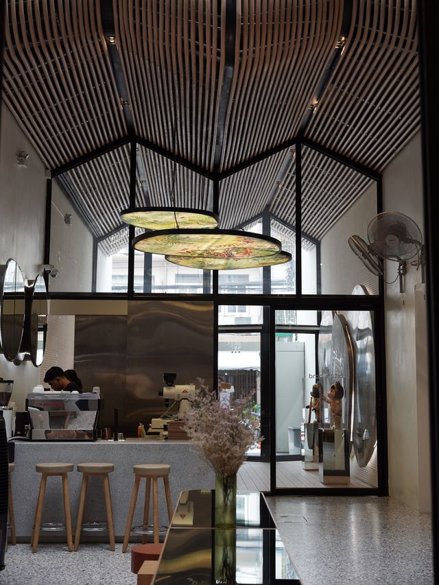 คาเฟ่ @Bite and Bond ☕️🌿