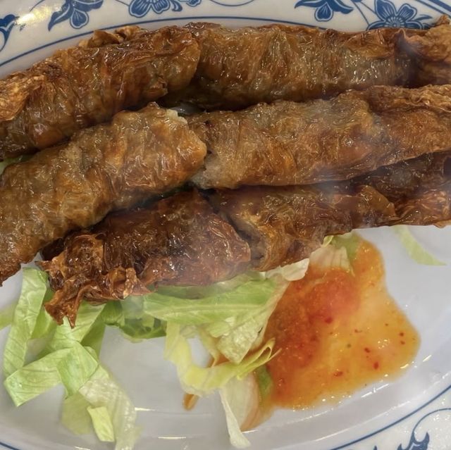 📝 中峉魯海南起骨雞飯｜地道新加坡美食🍗