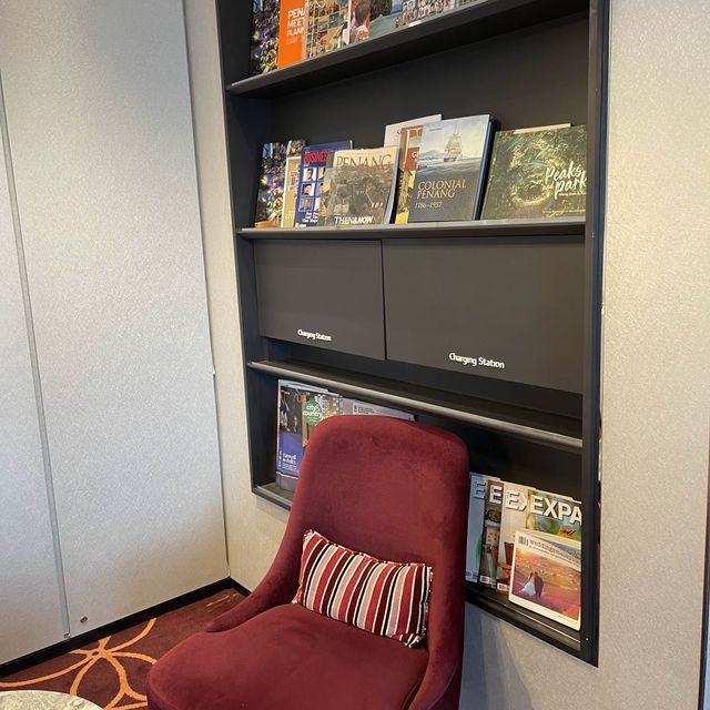 Eastin Hotel Penang Executive Lounge