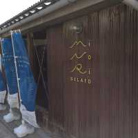 小豆島 ｜遊橄欖公園 🍧嘆超好味gelato 