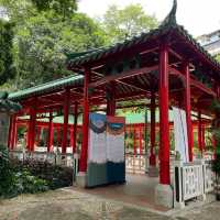 Lou Lim Ieoc Garden With a Troubled History