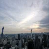 KUALA LUMPUR THE GARDEN CITY OF LIGHTS