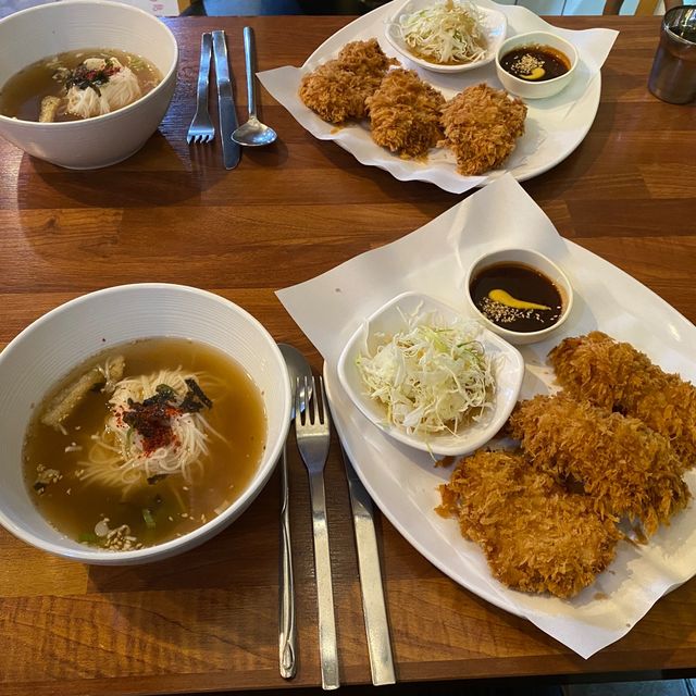 고려대 맛집 고래돈까스