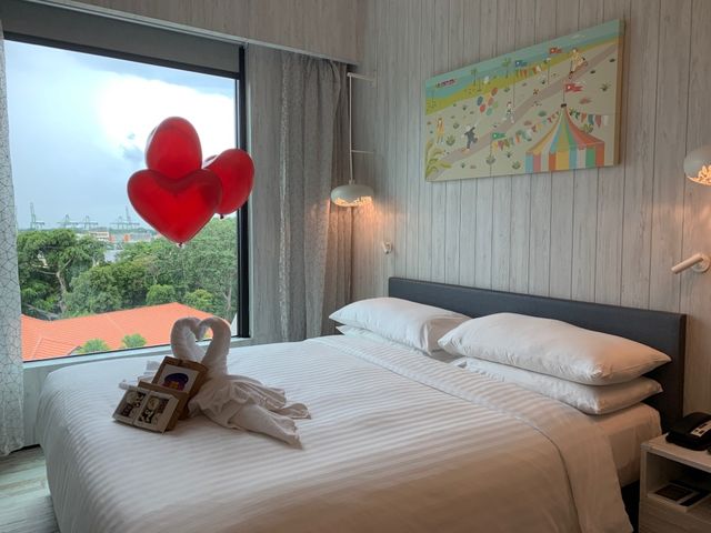 Village Hotel Sentosa Room
