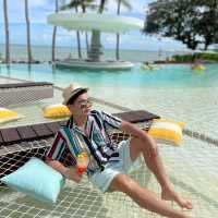 SEEN Beach Club Samui บีชคลับสุดชิค