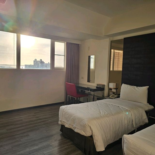 價廉物美的海景旅館🏝🛌