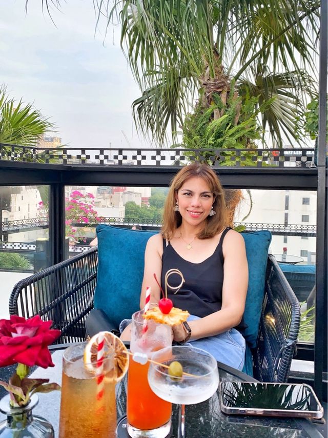 🇻🇳🍹Great Rooftop Bar in Hanoi🍹🇻🇳