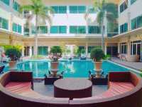 曼谷 | 性價比極高 Pool side池畔房間 Qiu Hotel Sukhumvit