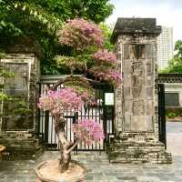 Remments of the South Gate
