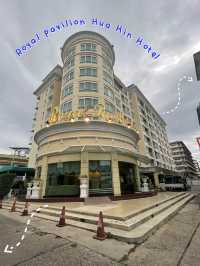 Royal Pavilion Hua Hin Hotel