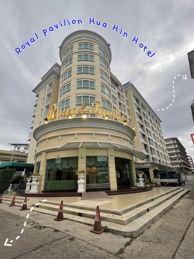 Royal Pavilion Hua Hin Hotel