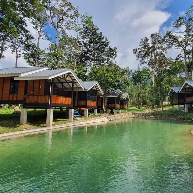 Sedim Riverside Resort 