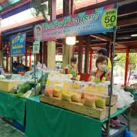 ตลาดน้ำตลิ่งชัน ตลาดน้ำในเมืองกรุง
