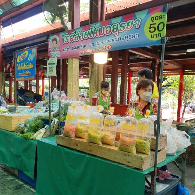 ตลาดน้ำตลิ่งชัน ตลาดน้ำในเมืองกรุง