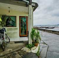 Sips & relaxing at Lay cafe’
