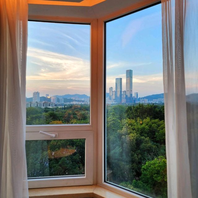 上海賓館在深圳