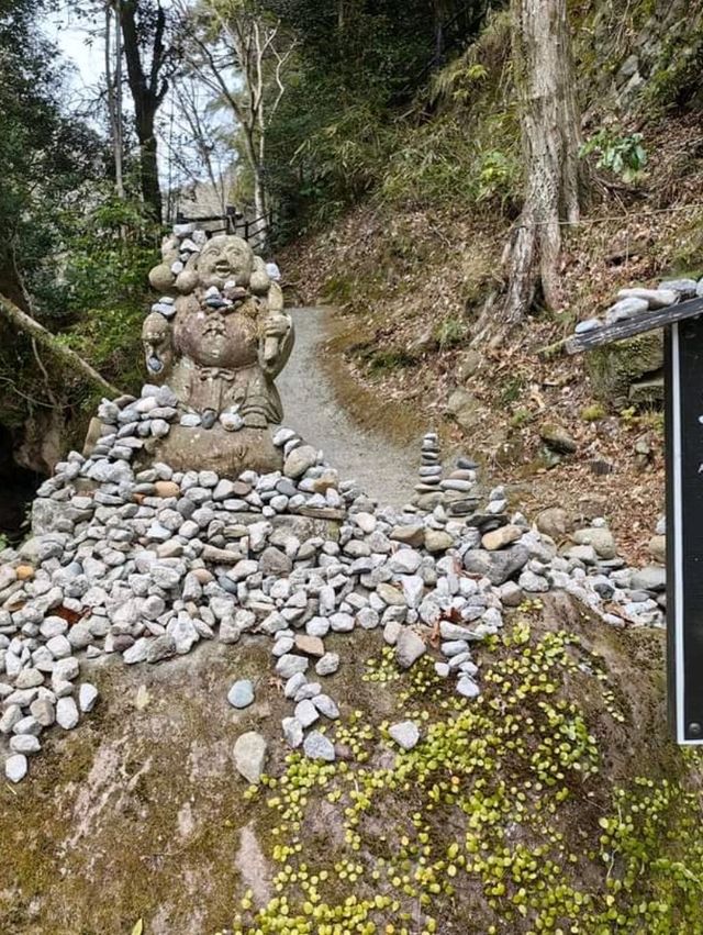 Amazing 7 waterfalls Izu Island 