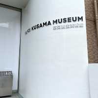 波點女王草間彌生美術館