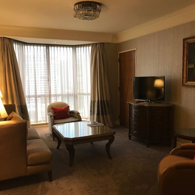 Sheraton Towers Singapore 