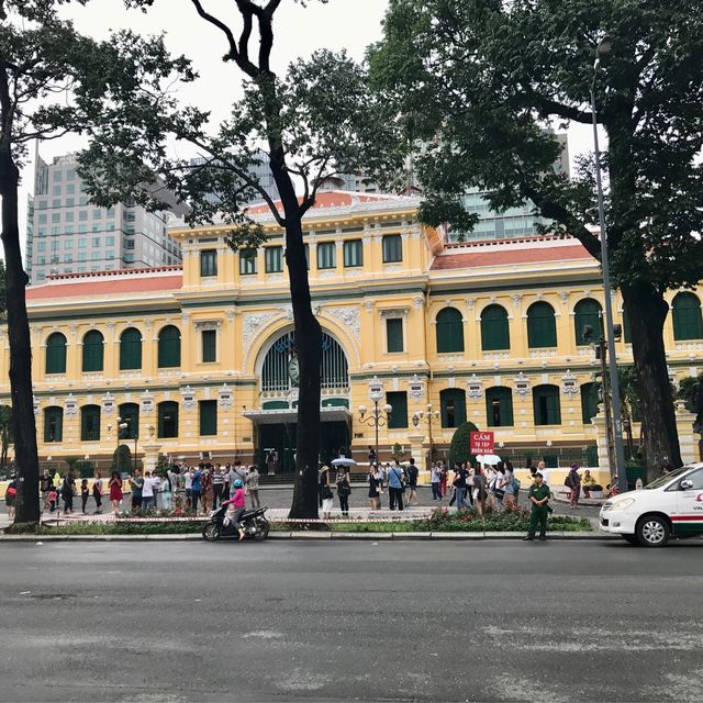 Paris of the Orient - Ho Chi Minh City 