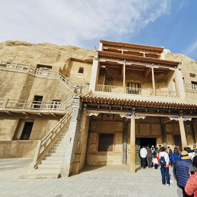 Mogao Caves