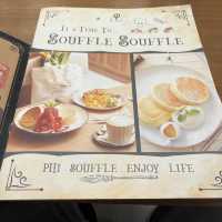 ［PHI Coffee & pancake］：旺角高質疏乎厘