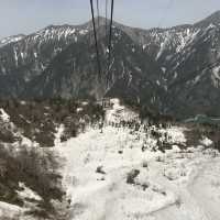 Tateyama Kurobe Alpine Route