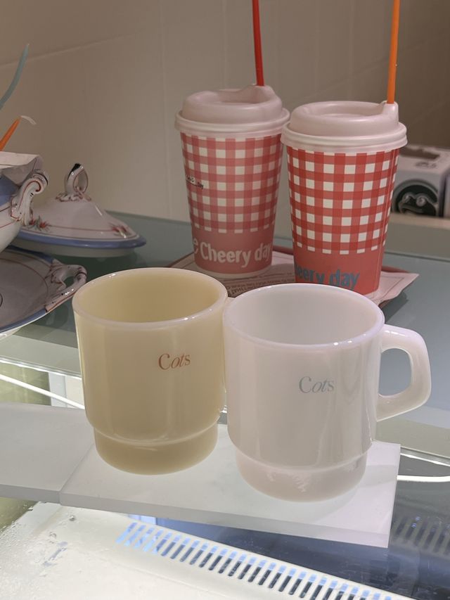 韓国/ソウル【聖水洞】Cots Cafe