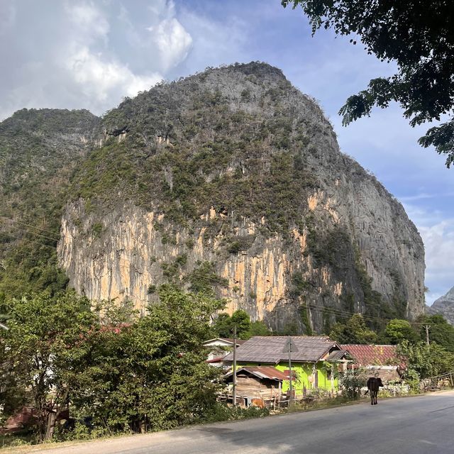 ทำไม?....ถึงหลงรัก🥰ลาว