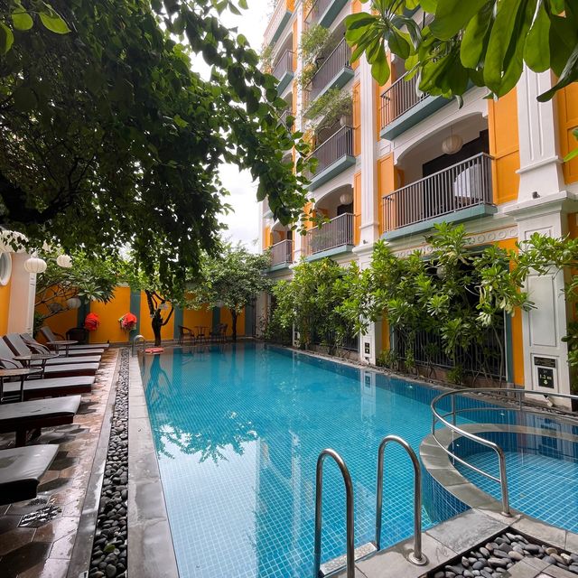 Instaworthy hotel in Hoi An💗