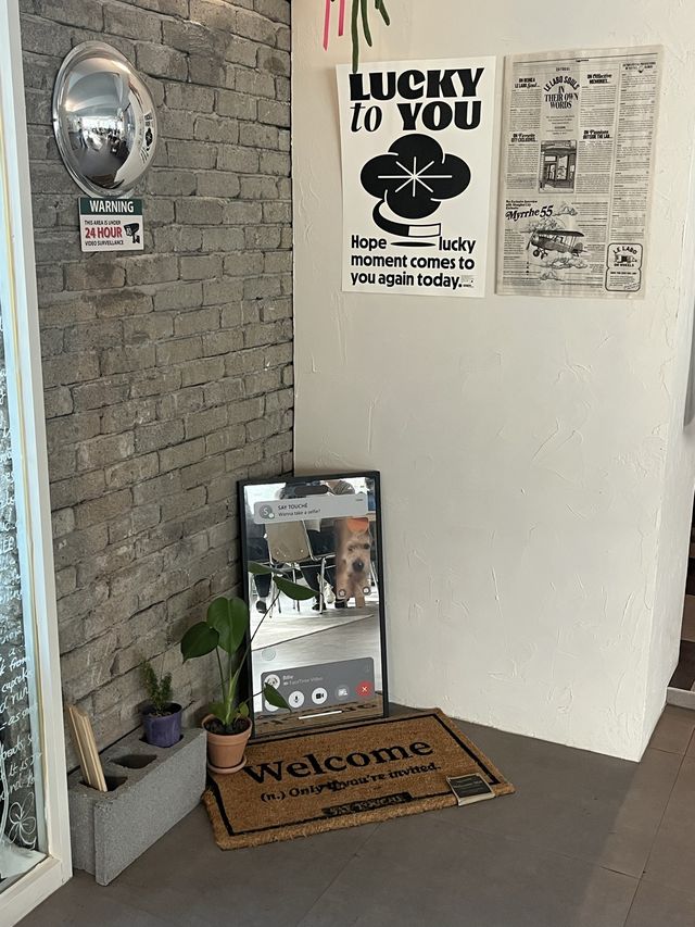 부산 아기자기 디저트카페