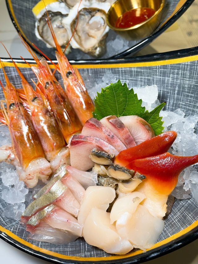 元朗大推高質日料放題！