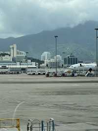 香港國際機場🛫✈️