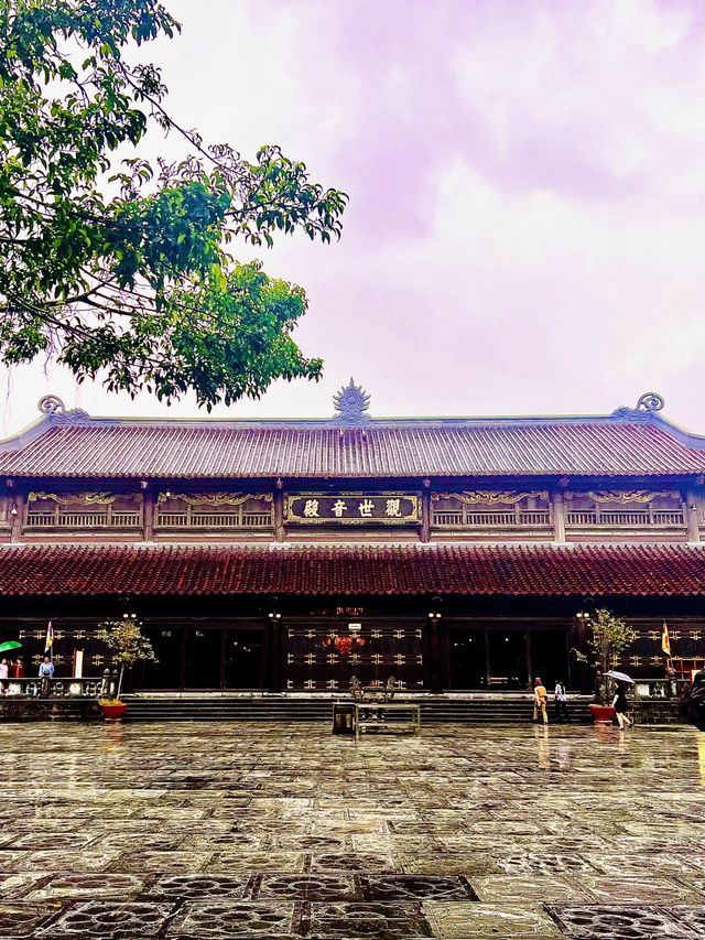 The Beautiful Bai Dinh Pagoda 🇻🇳